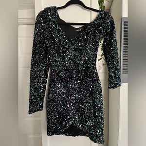 Lavish Alice party dress